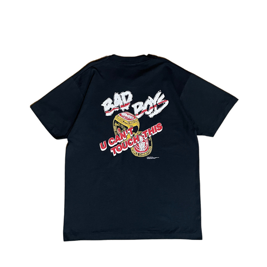 1990 Detroit Pistons Bad Boys Hamer Time Vintage T-Shirt