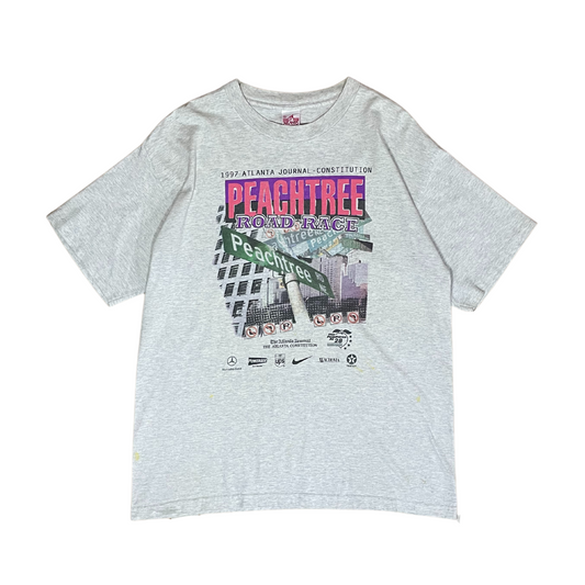 1997 Peachtree Road Race Vintage Tshirt