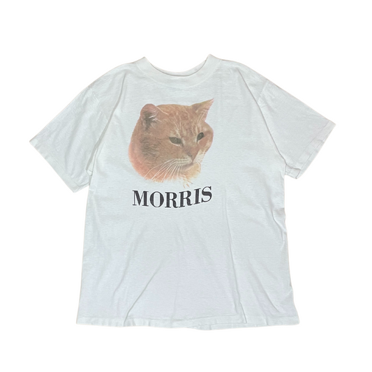 70's Morris the Cat Vintage T-Shirt